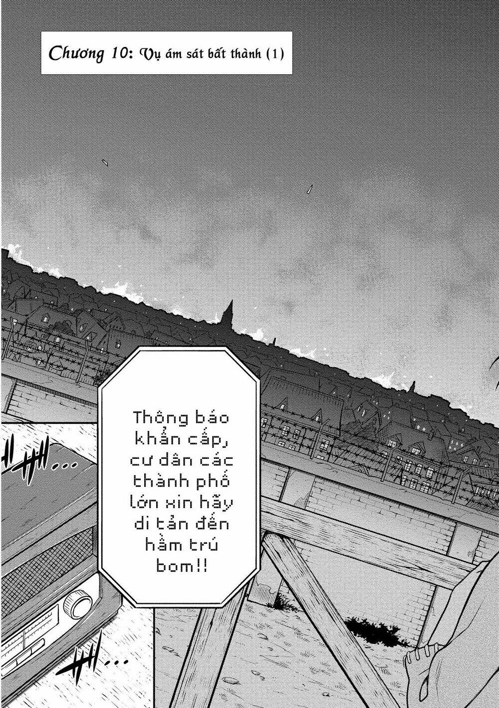 Shiroi Majo: Chapter 10