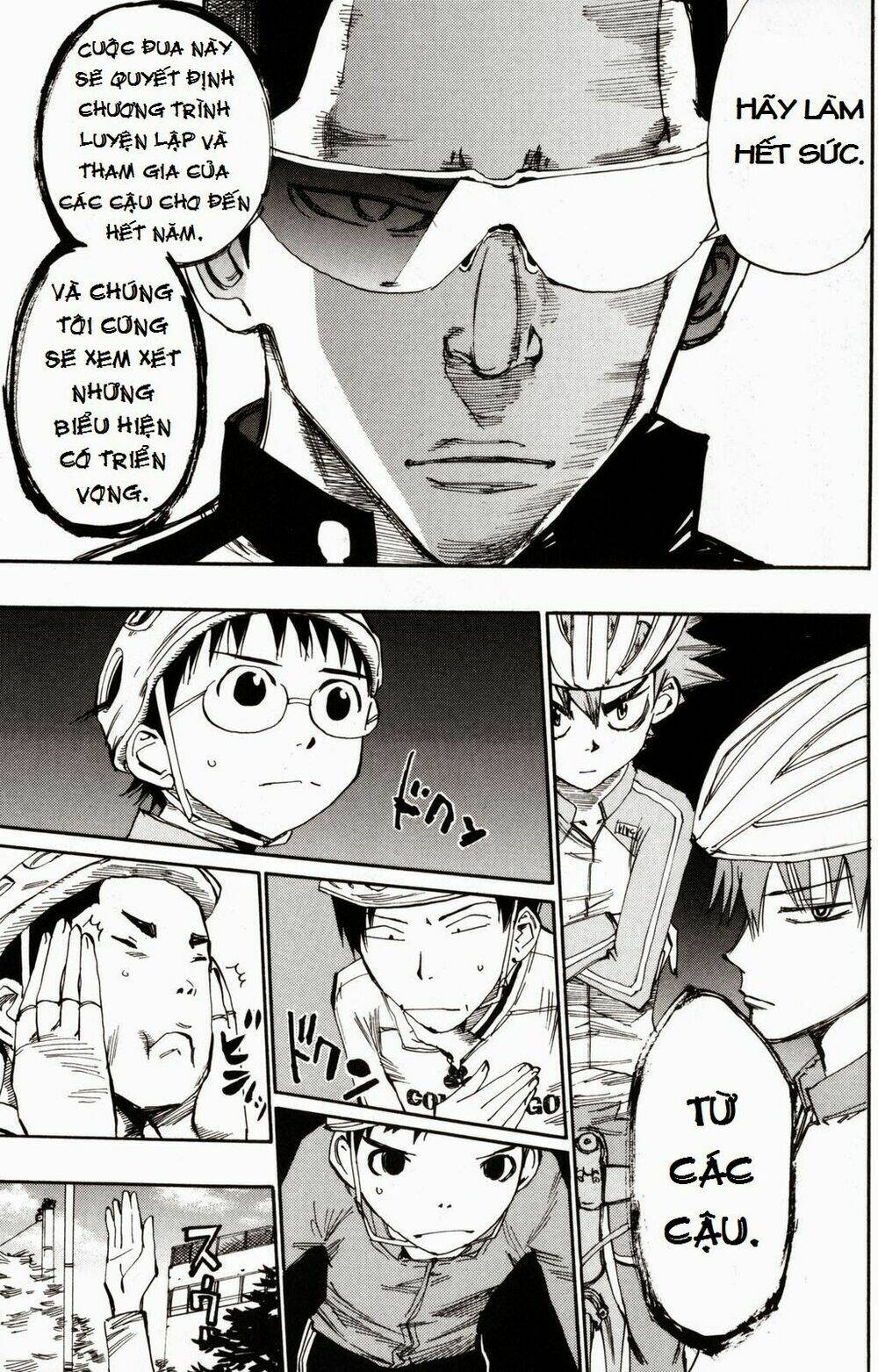 Chân Đạp Nhát Gan: Chapter 17