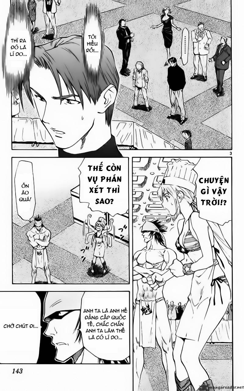 Vua Bánh Mì: Chapter 102
