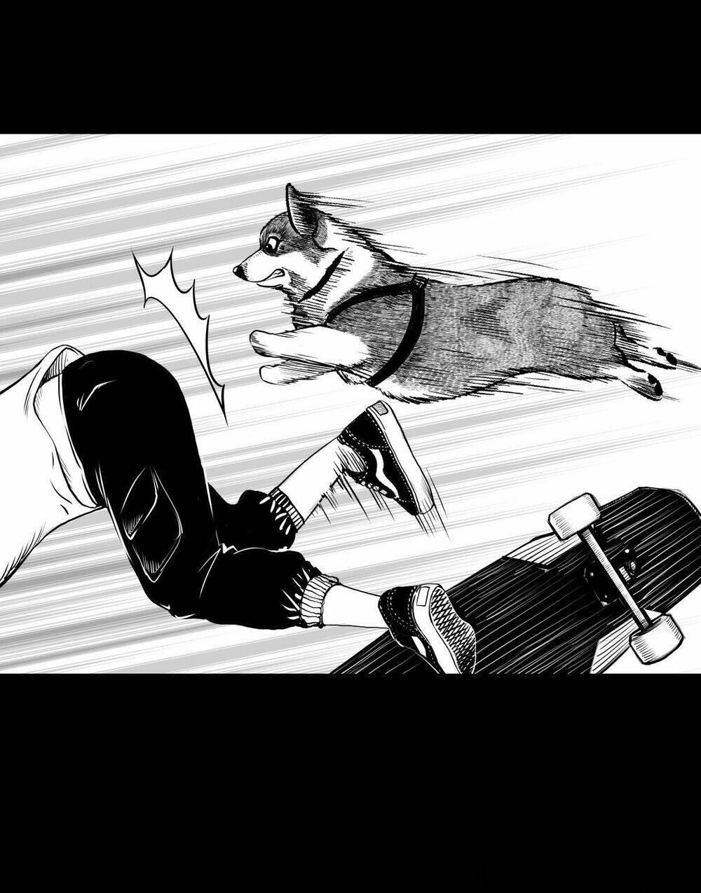 Dạ Hành Khuyển: Chapter 3