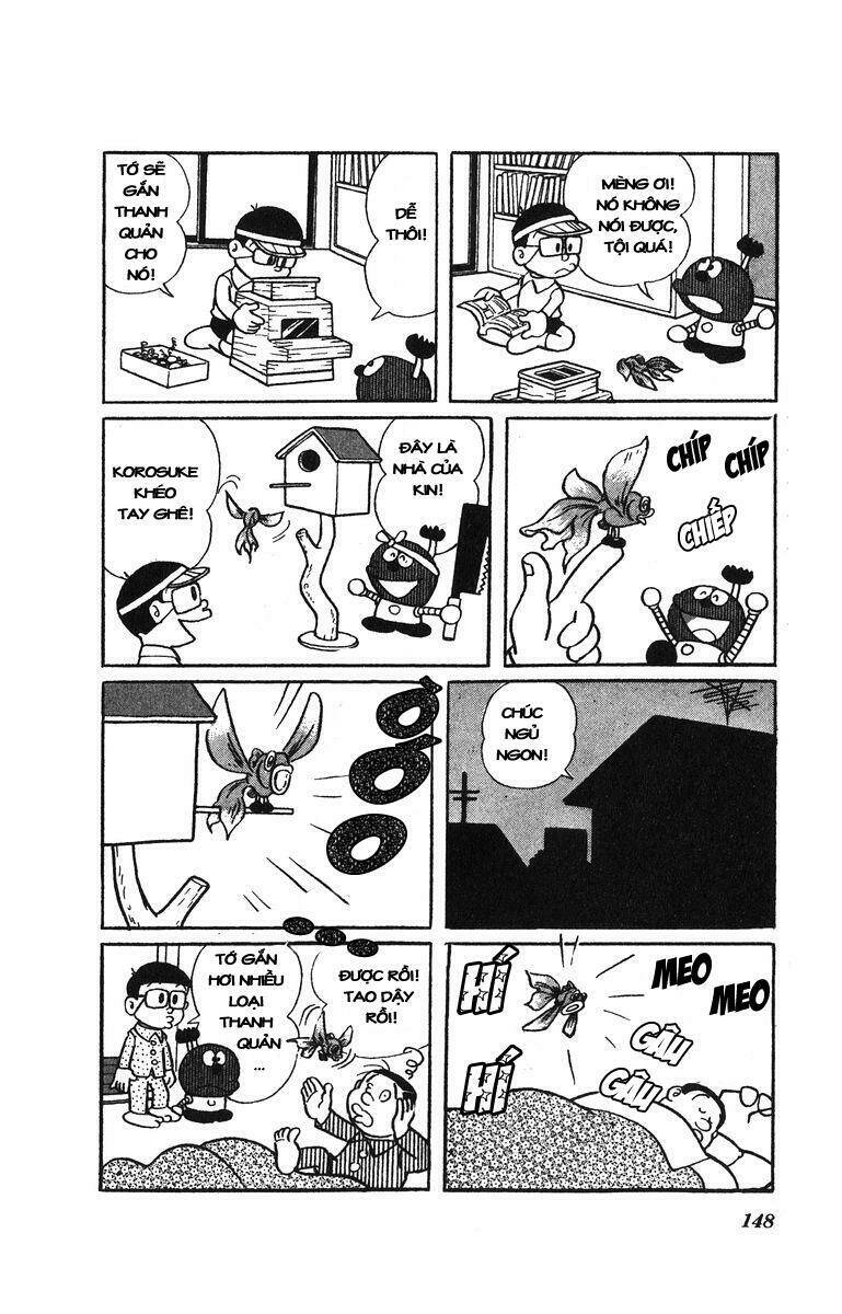 Cuốn Từ Điển Kỳ Bí: Chapter 9