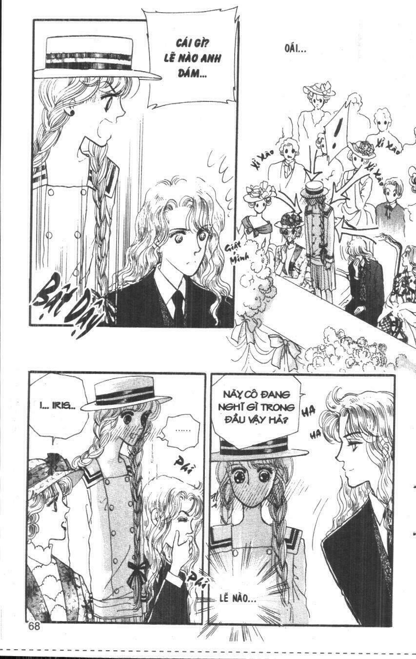 Tạm Biệt Iris: Chapter 7