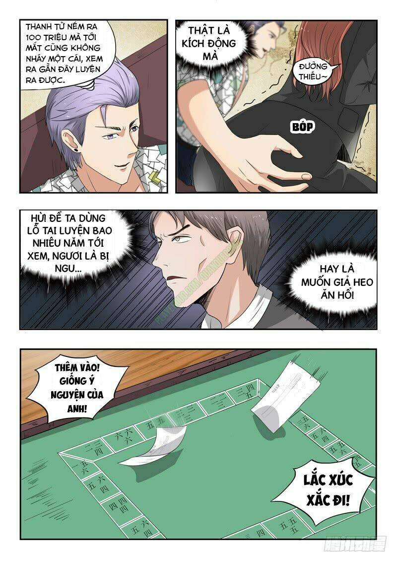 Thấu Thị Chi Nhãn: Chapter 91