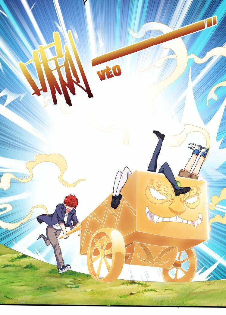 Kinh Thế Kỳ Nhân: Chapter 11