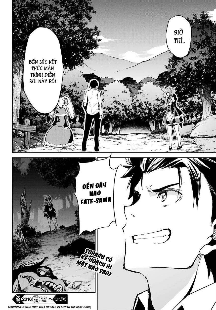 Tái Sinh Tân Thế Giới: Chapter 31