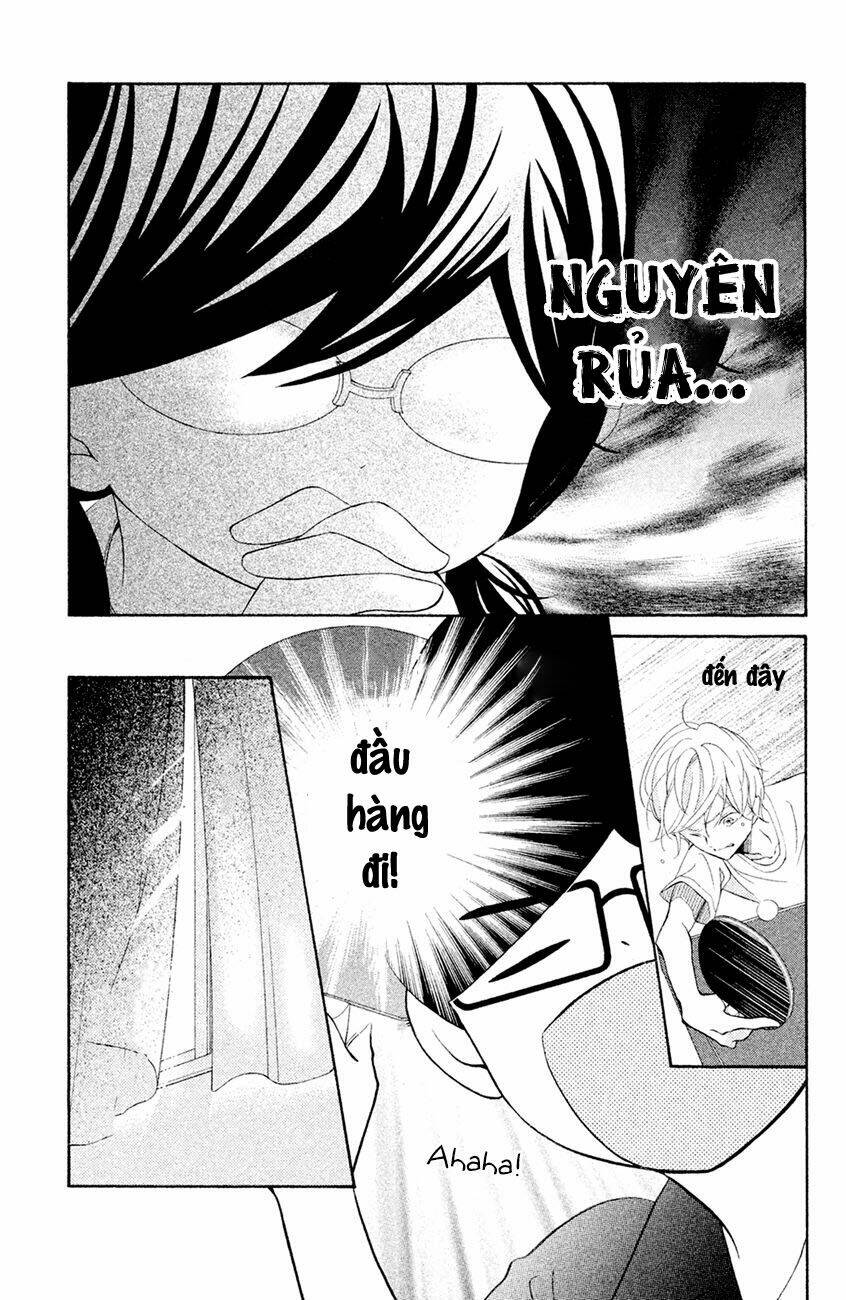 Kageno Datte Seishun Shitai: Chapter 16