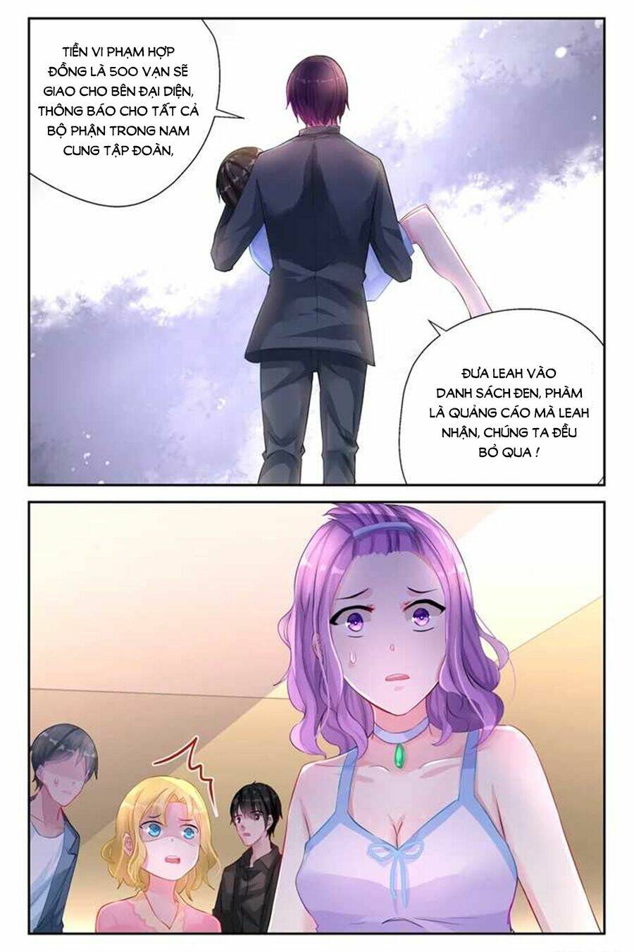 Bá Tình Ác Thiếu: Dạy Bảo Tiểu Đào Thê: Chapter 23