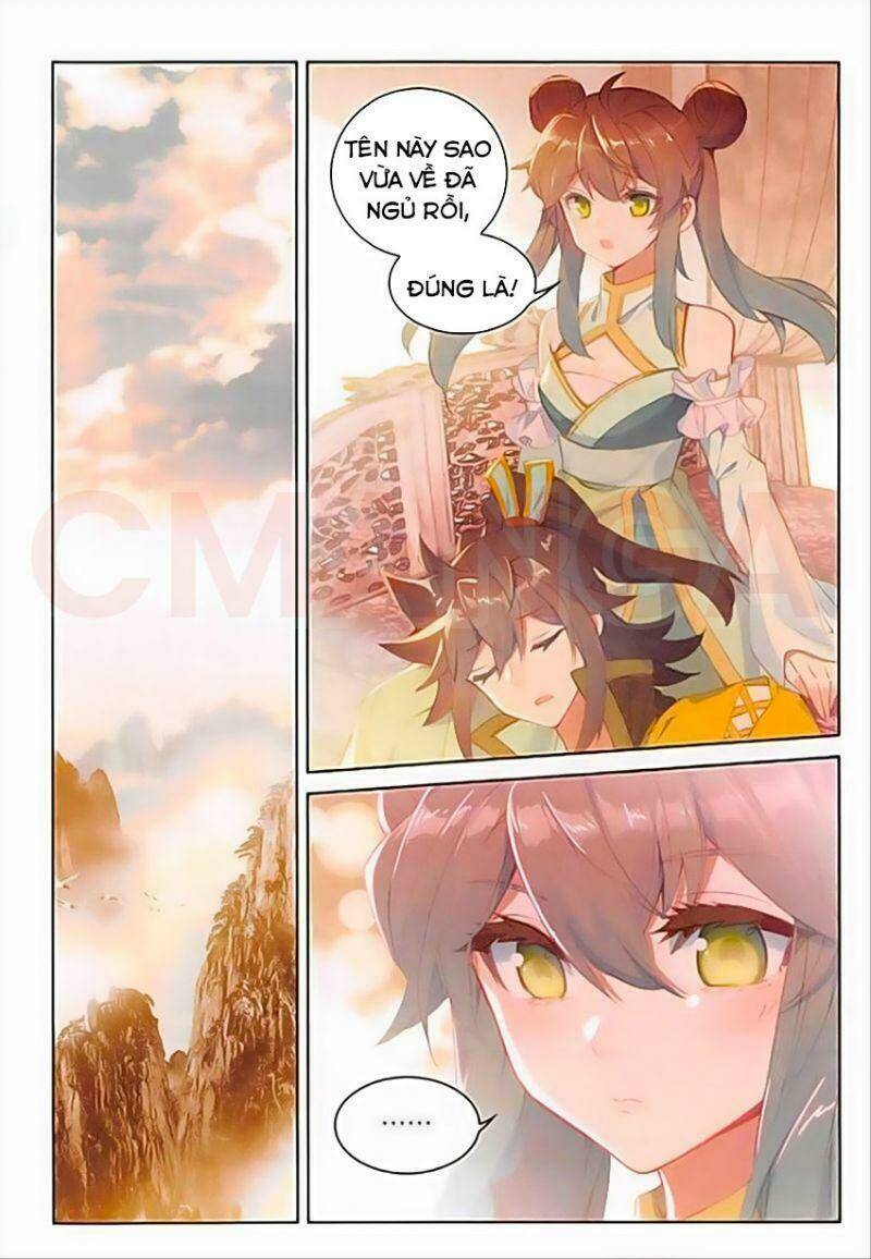 Đại Khâu Giáp Sư: Chapter 121