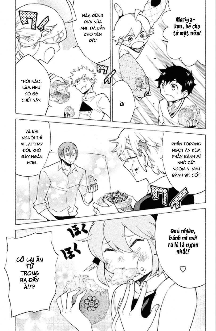 Hell\’s Kitchen: Chapter 39