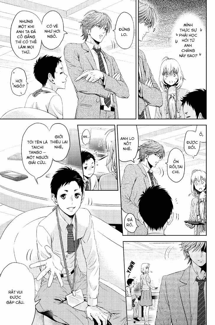 Trò Chơi Ác Mộng: Chapter 11