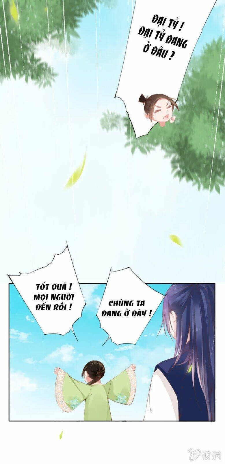 Solo Đi Vương Gia: Chapter 33