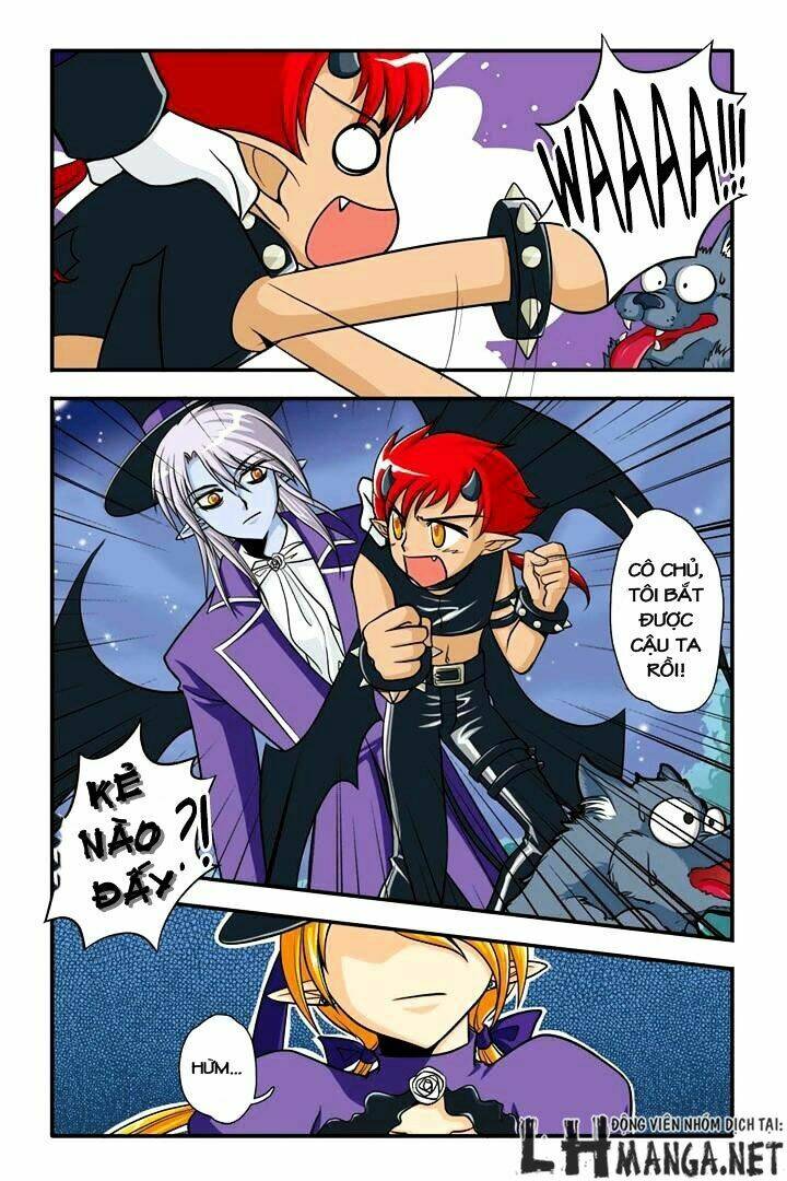 Concerto For Dark Knight: Chapter 4