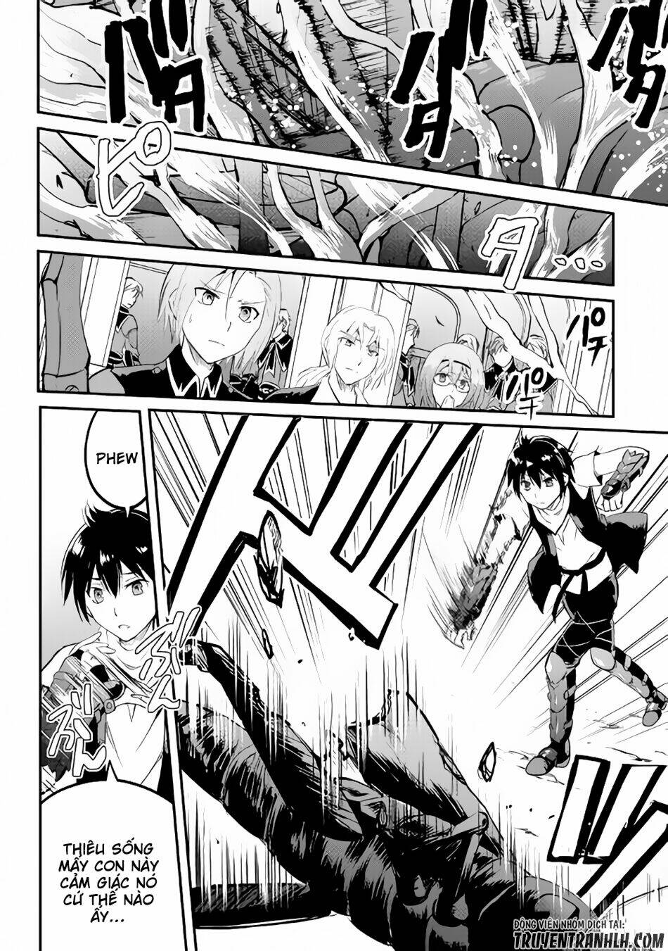 Maken No Daydreamer: Chapter 21