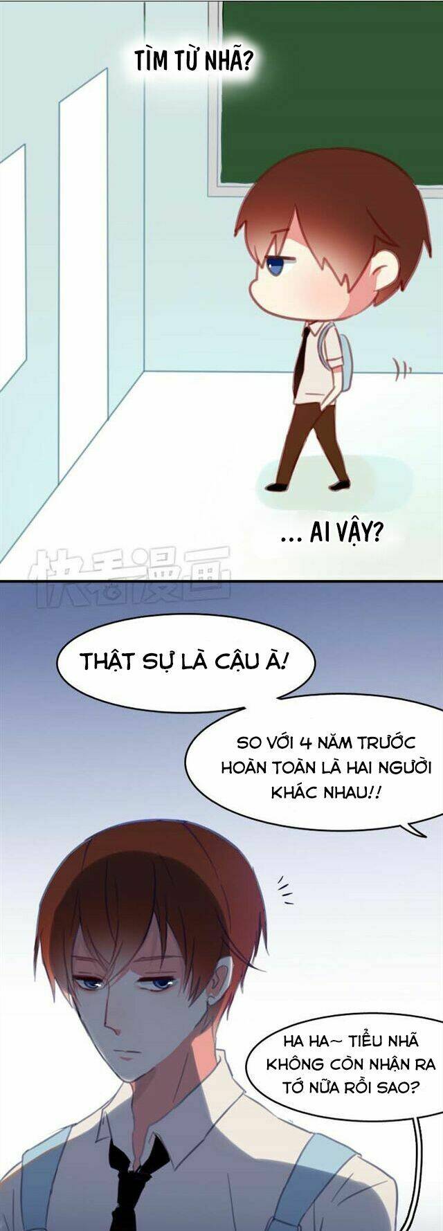 Phụ Đạo Sau Giờ Học: Chapter 7