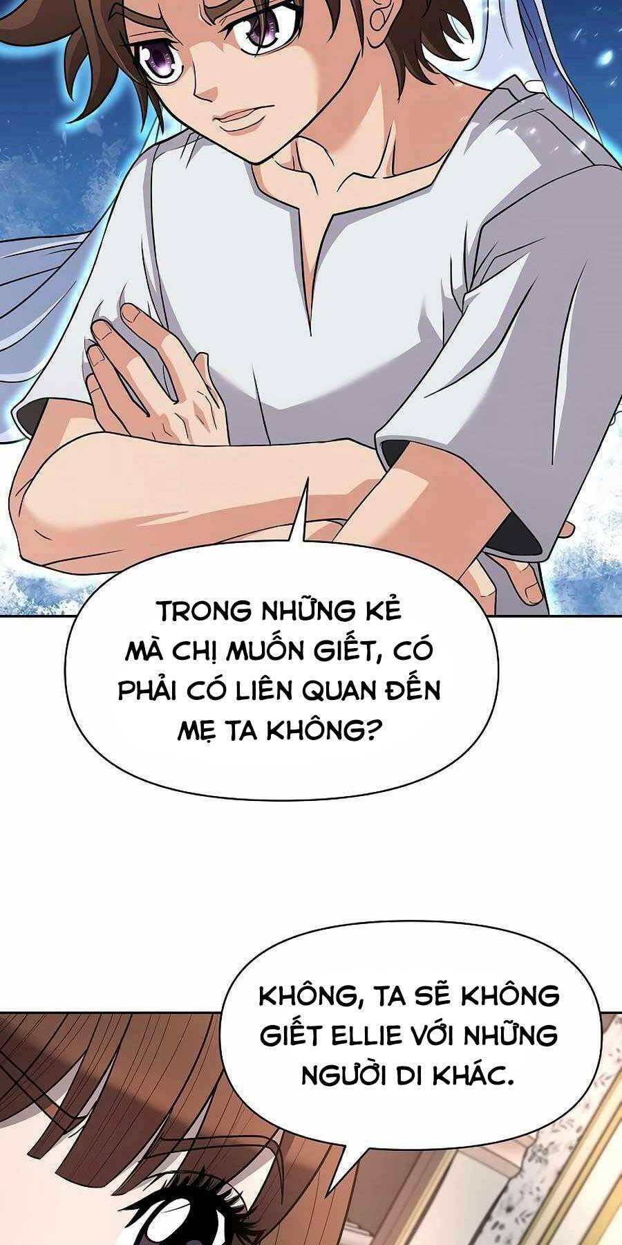 Tên Lỗ Mãng Cấp 10 Của Gia Đình Hiệp Sĩ: Chapter 10