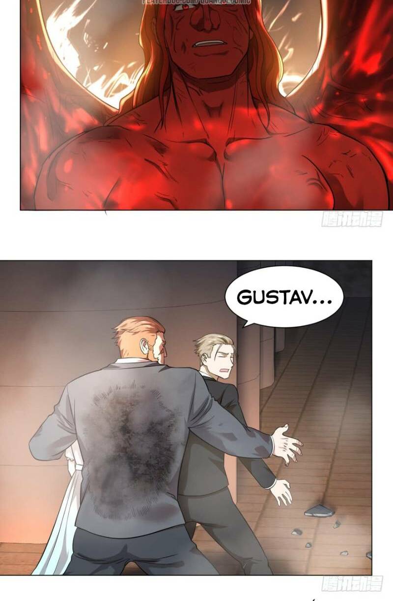 Danh Sách Kẻ Phản Diện: Chapter 46