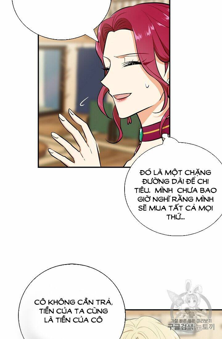 Xuyên Không Trở Thành Mami Phản Diện: Chapter 15