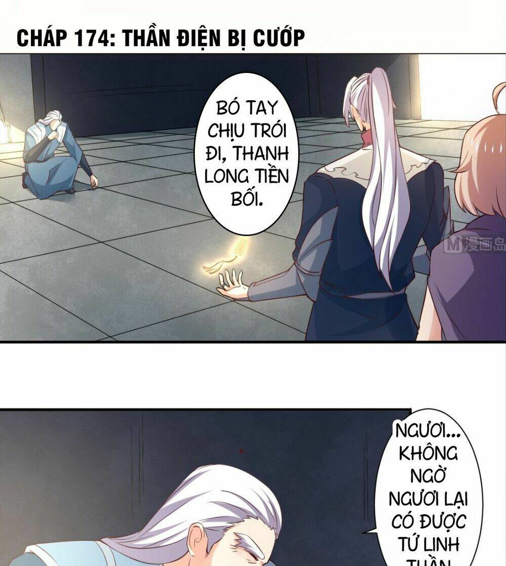 Tu Chân Giả Tại Dị Thế: Chapter 174