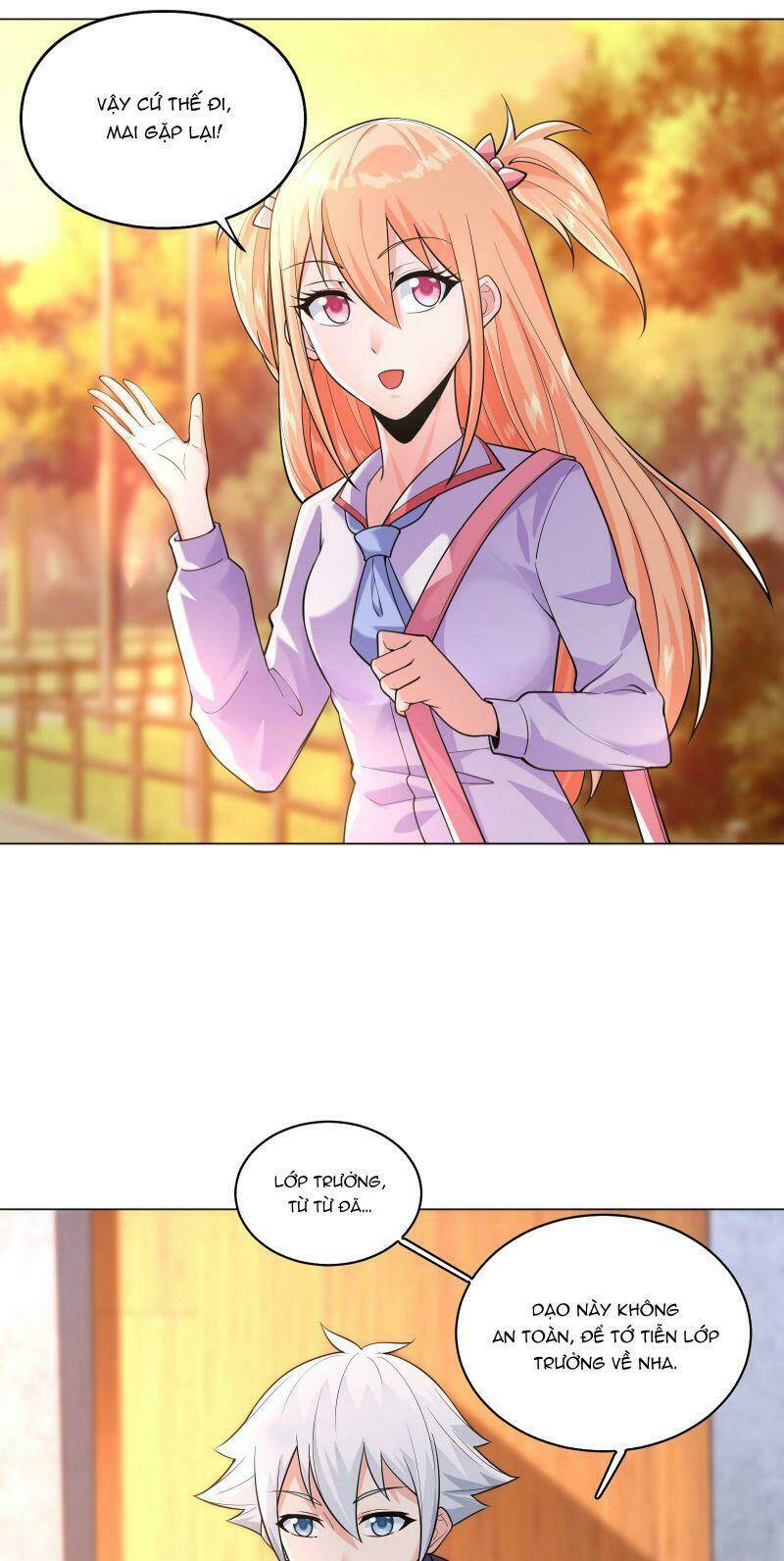 Thời Đại Thần Minh: Thế Giới Biến Thành Game Online: Chapter 10