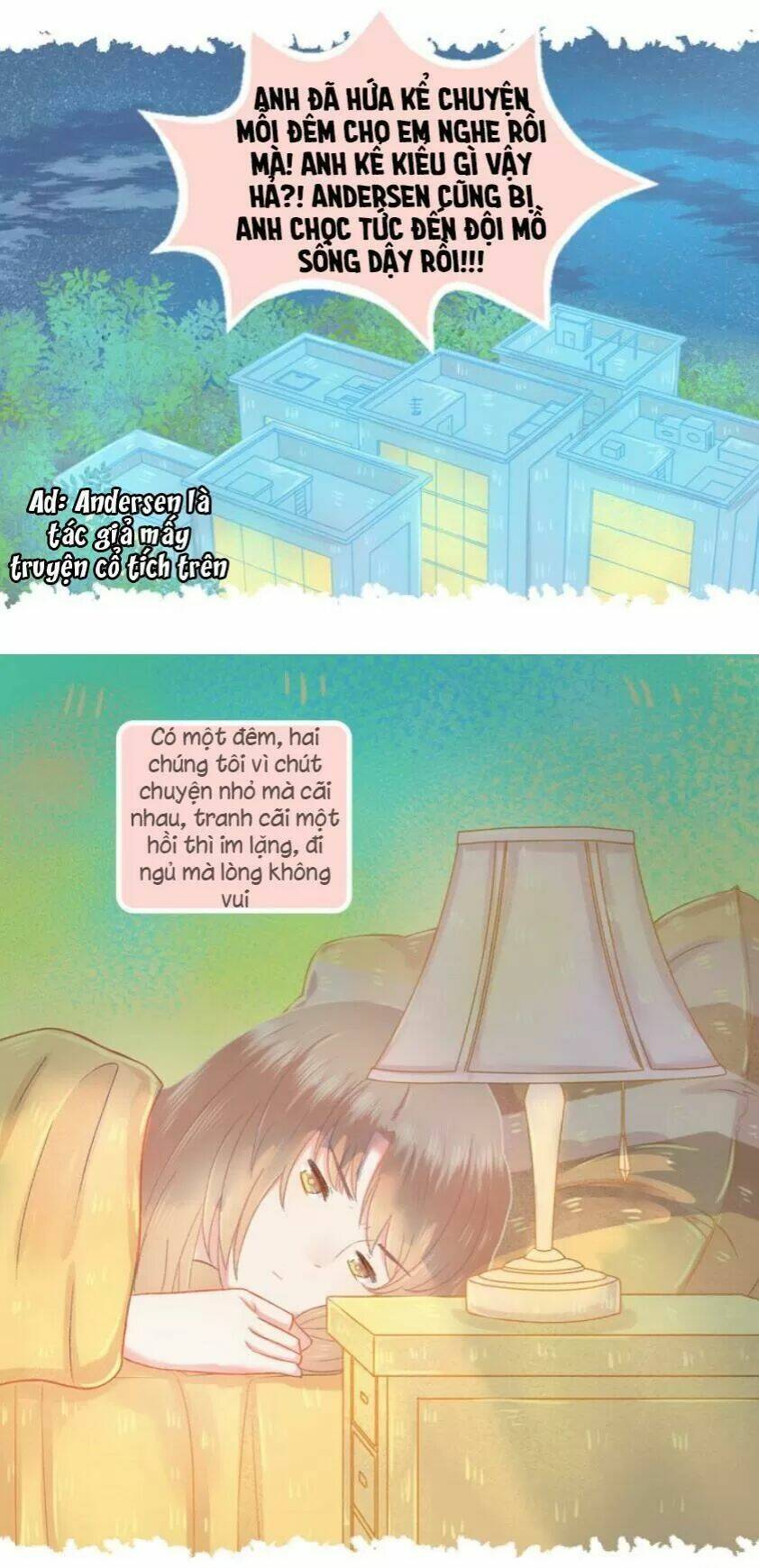 Anh Không Thích Thế Giới Này, Anh Chỉ Thích Em: Chapter 49