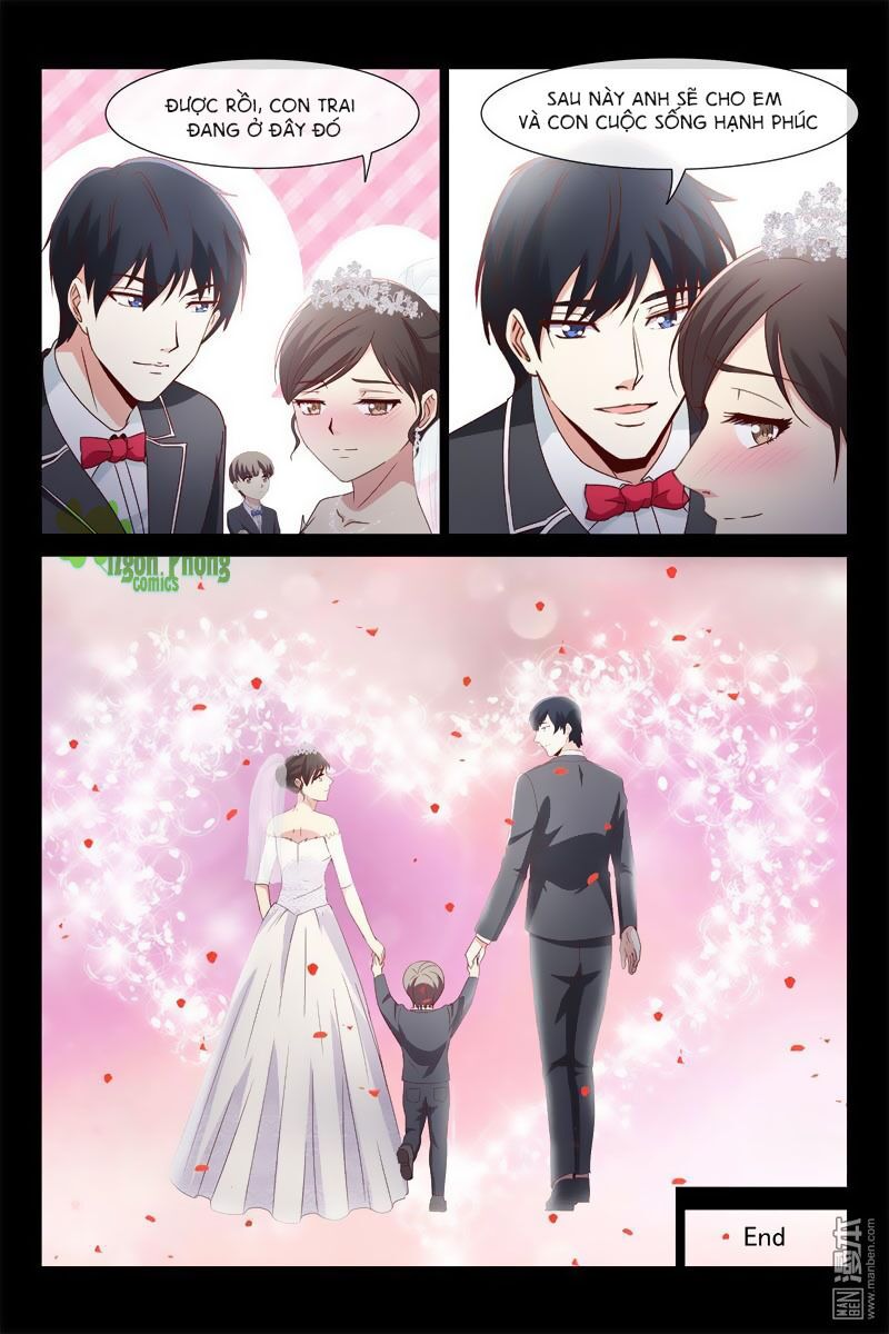 Tình Nhân Khế Ước Của Tổng Tài: Chapter 120