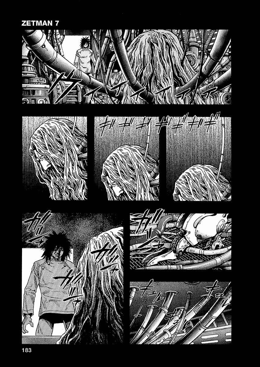Zetman: Chapter 79