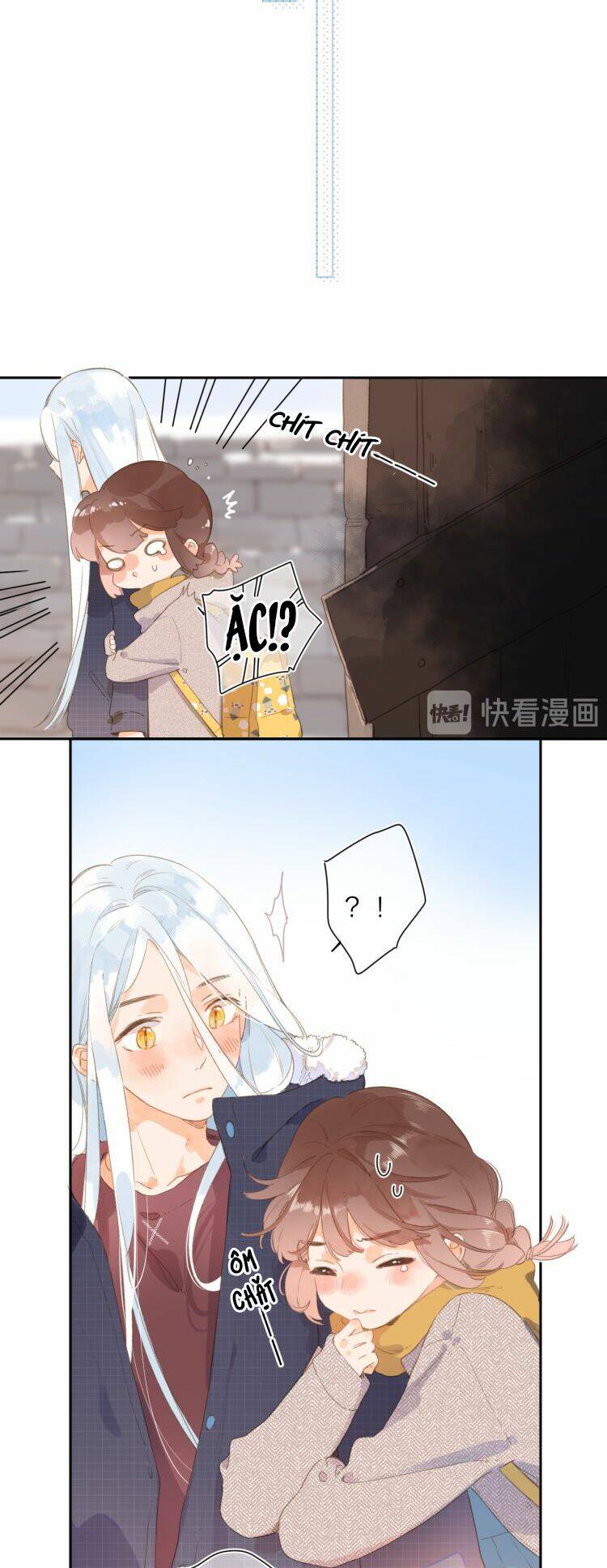 Sos! Tôi Đã Yêu Một Con Sâu Bướm (Phần 2): Chapter 1