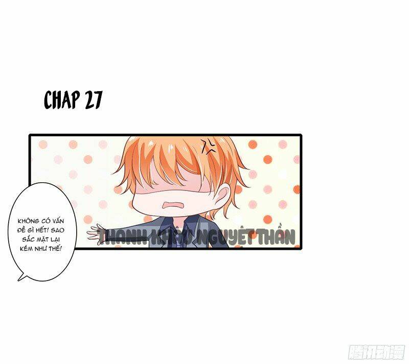 Thiểm Hôn Kinh Ái: Chapter 27