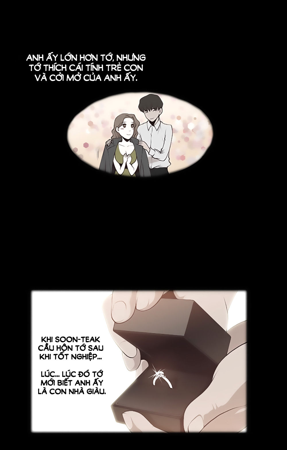 Mrs. Seonnyeo: Chapter 19