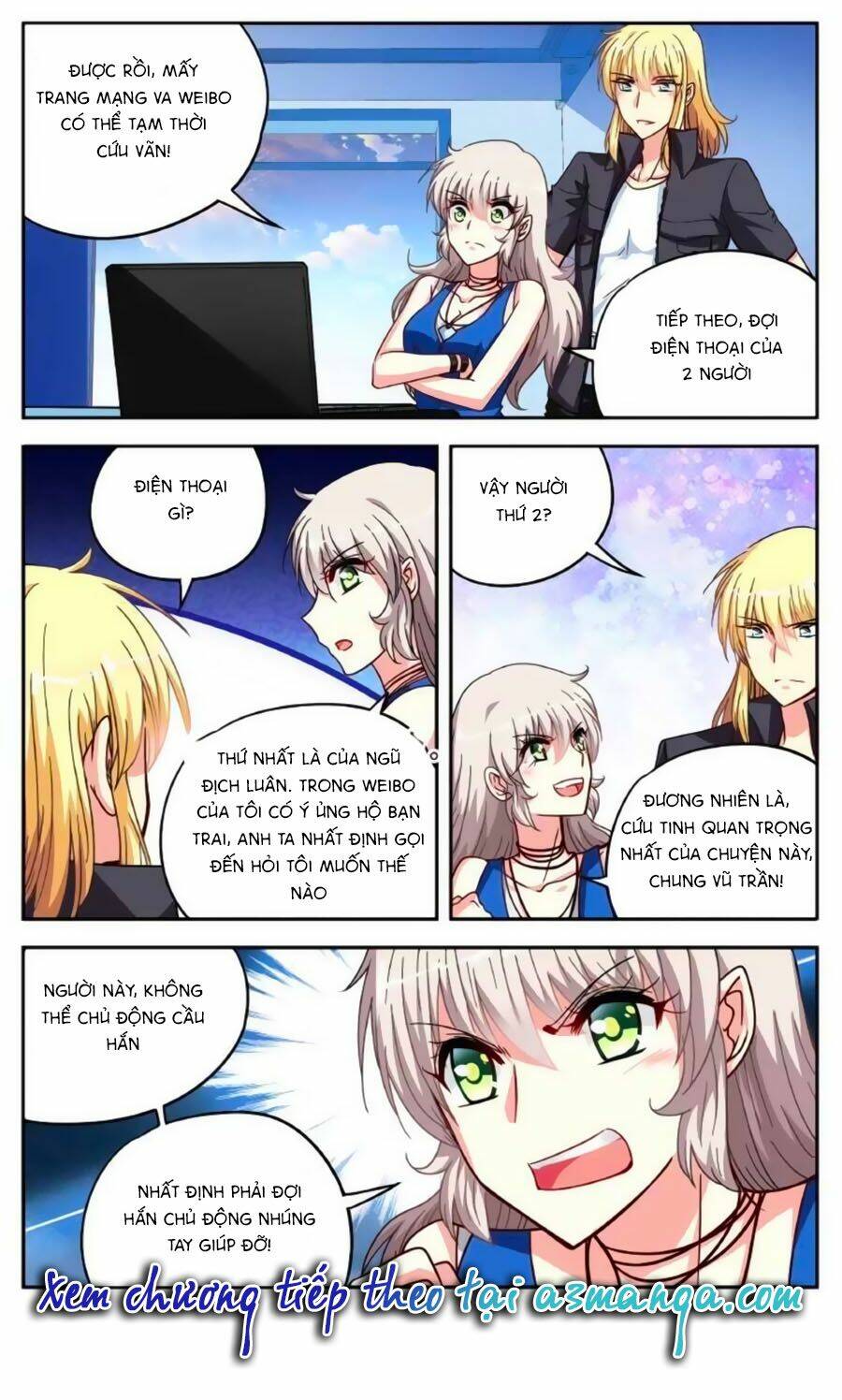 Không Phải Fan Của Ta Đều Vào Sổ Đen: Chapter 80