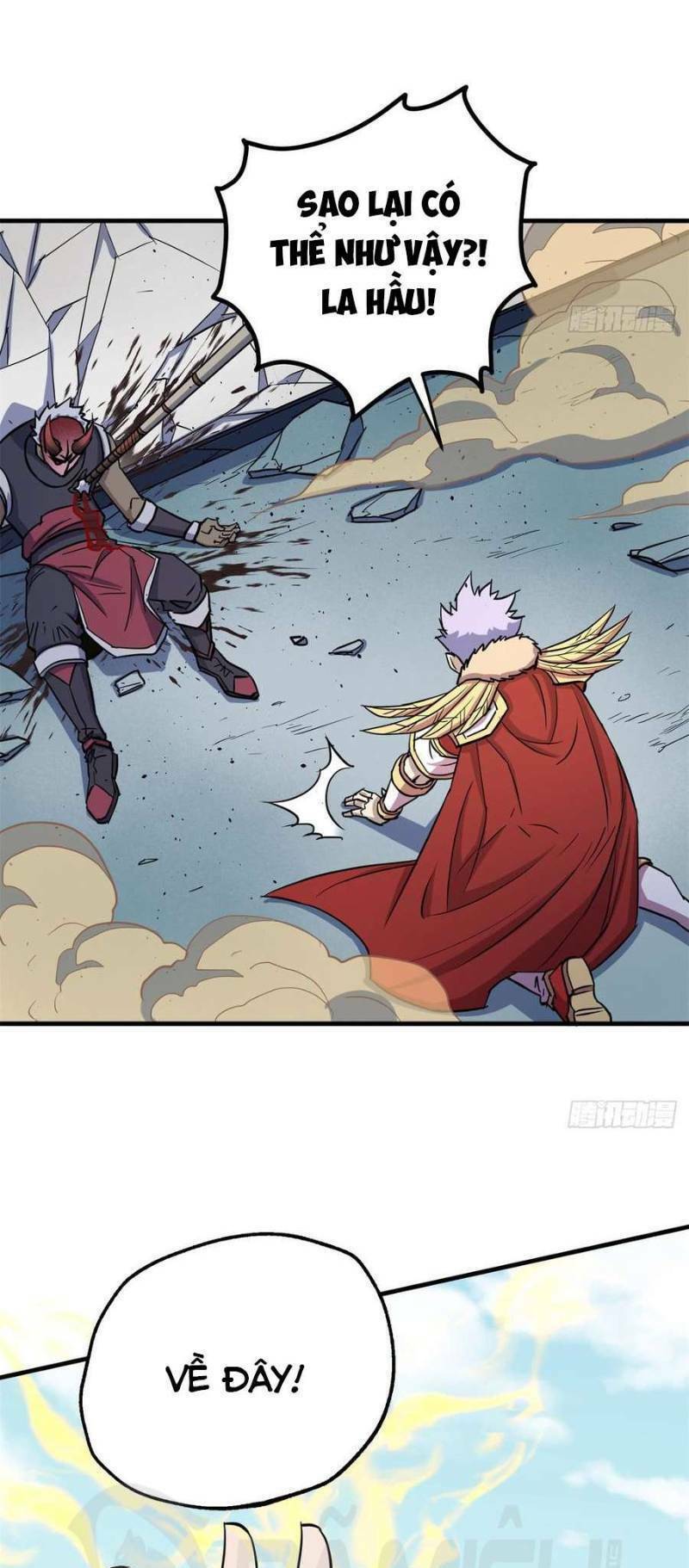 Thú Nhân: Chapter 185