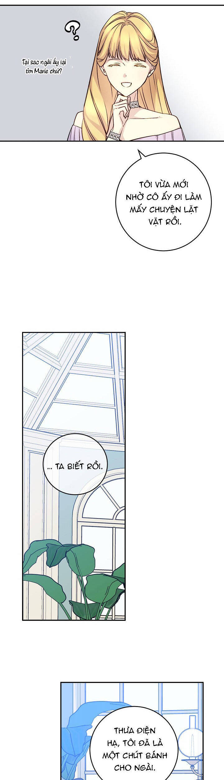 Cô Hầu Giỏi Giang: Chapter 41