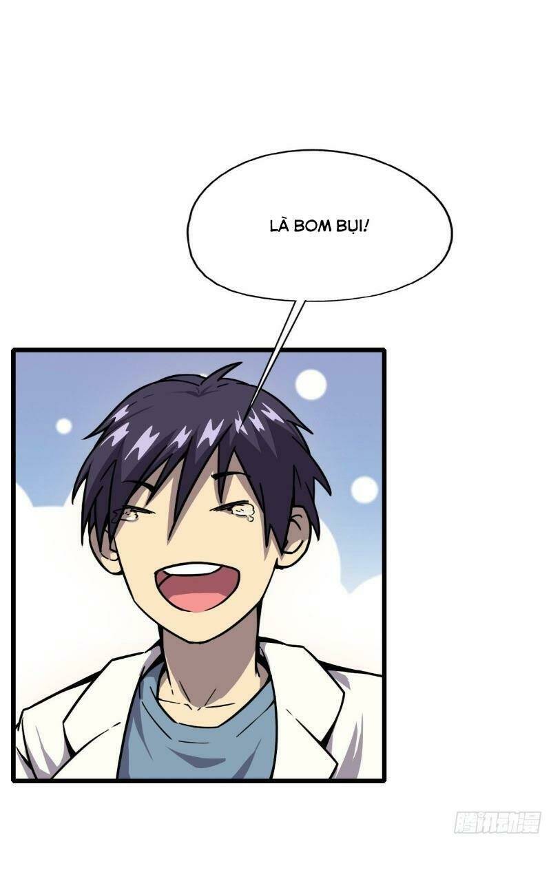 Bị Ép Trở Thành Cứu Thế Chủ: Chapter 11