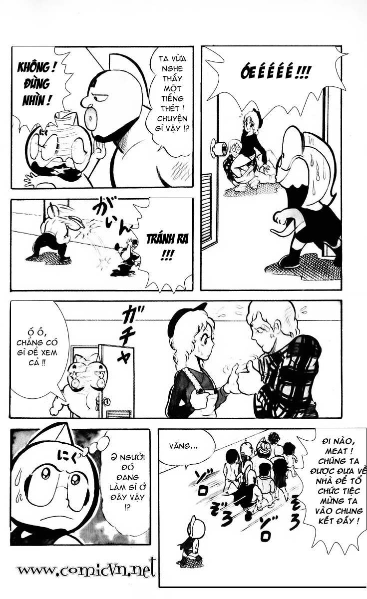 Kinniku Man: Chapter 39