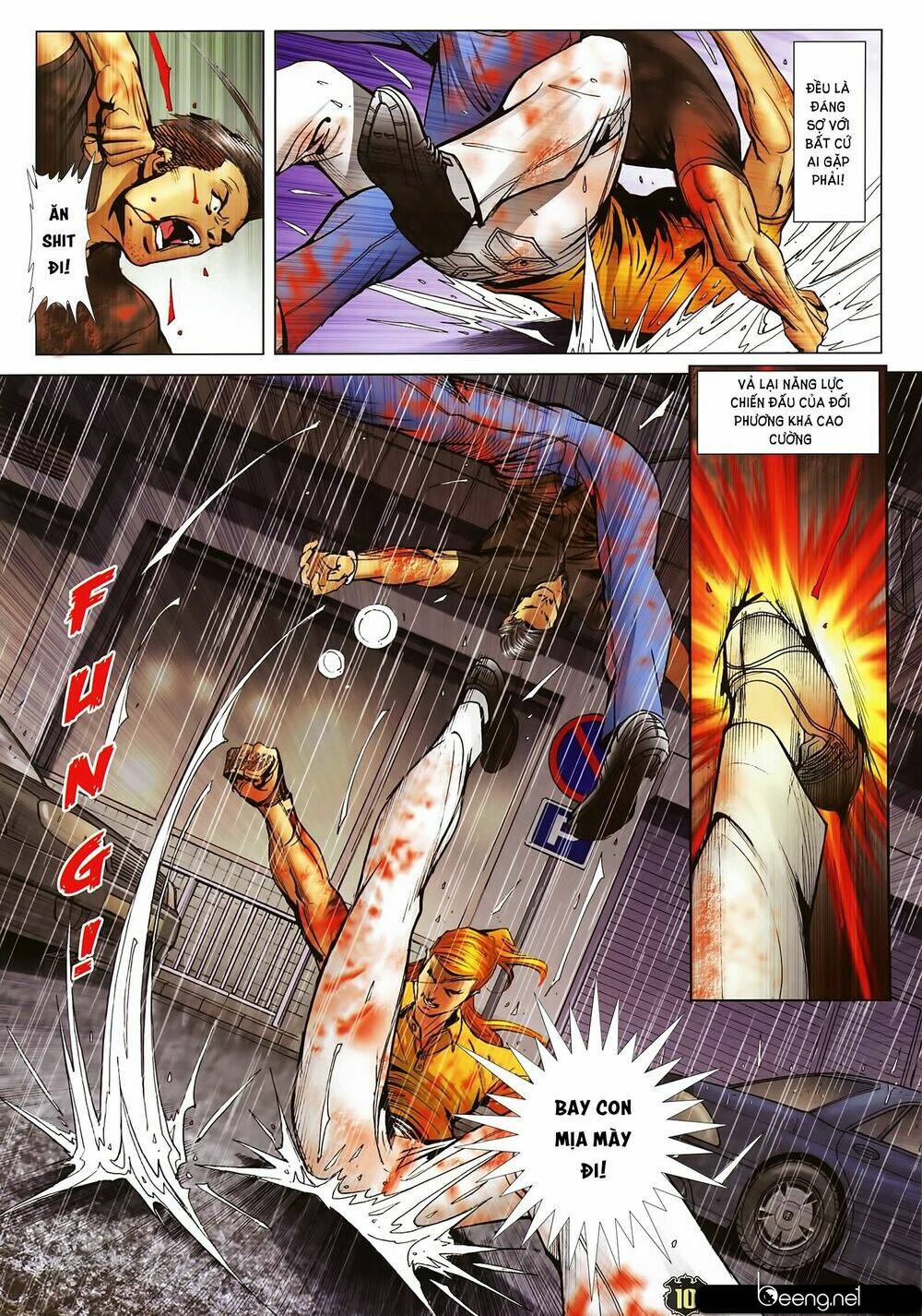 Người Trong Giang Hồ: Chapter 2252