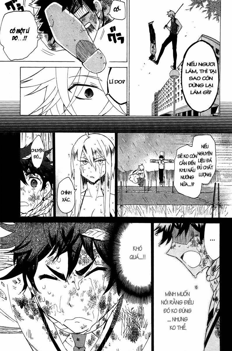 Hell\’s Kitchen: Chapter 9