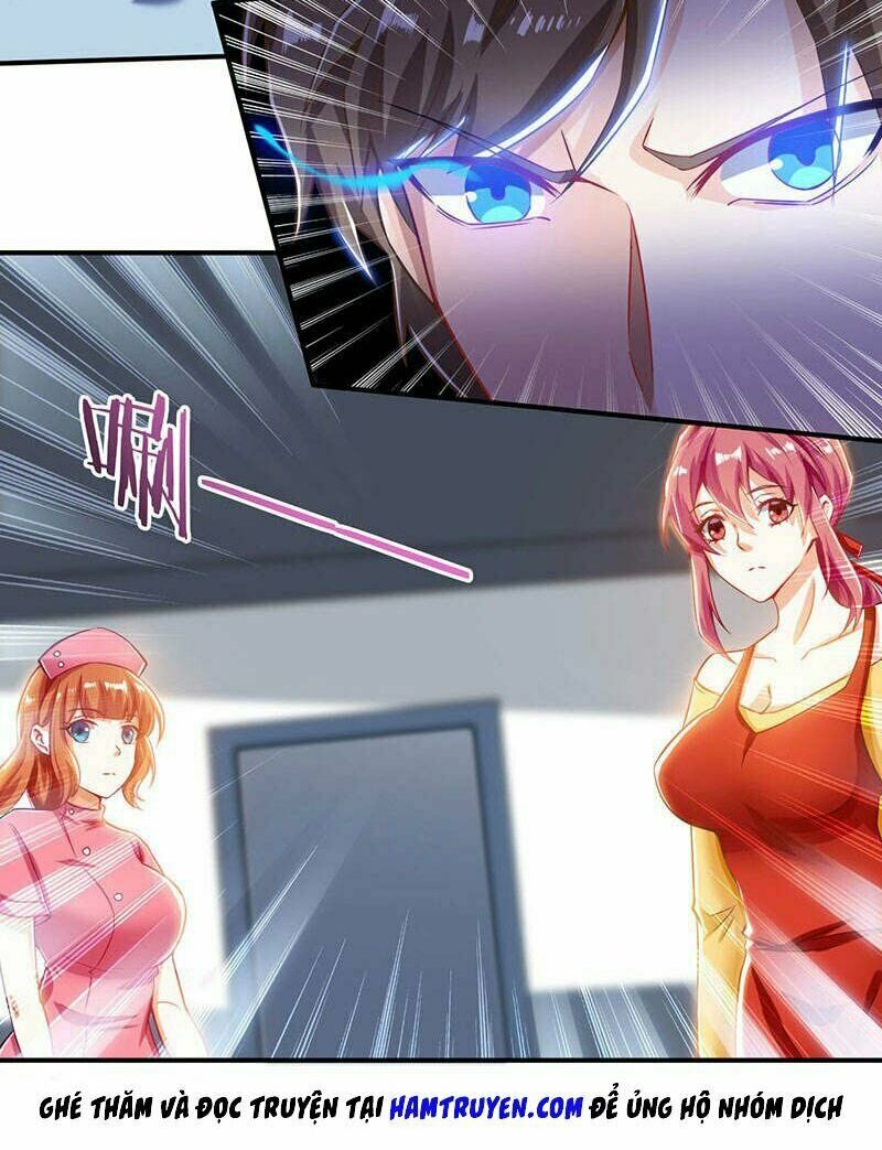 Thần Cấp Thấu Thị: Chapter 2