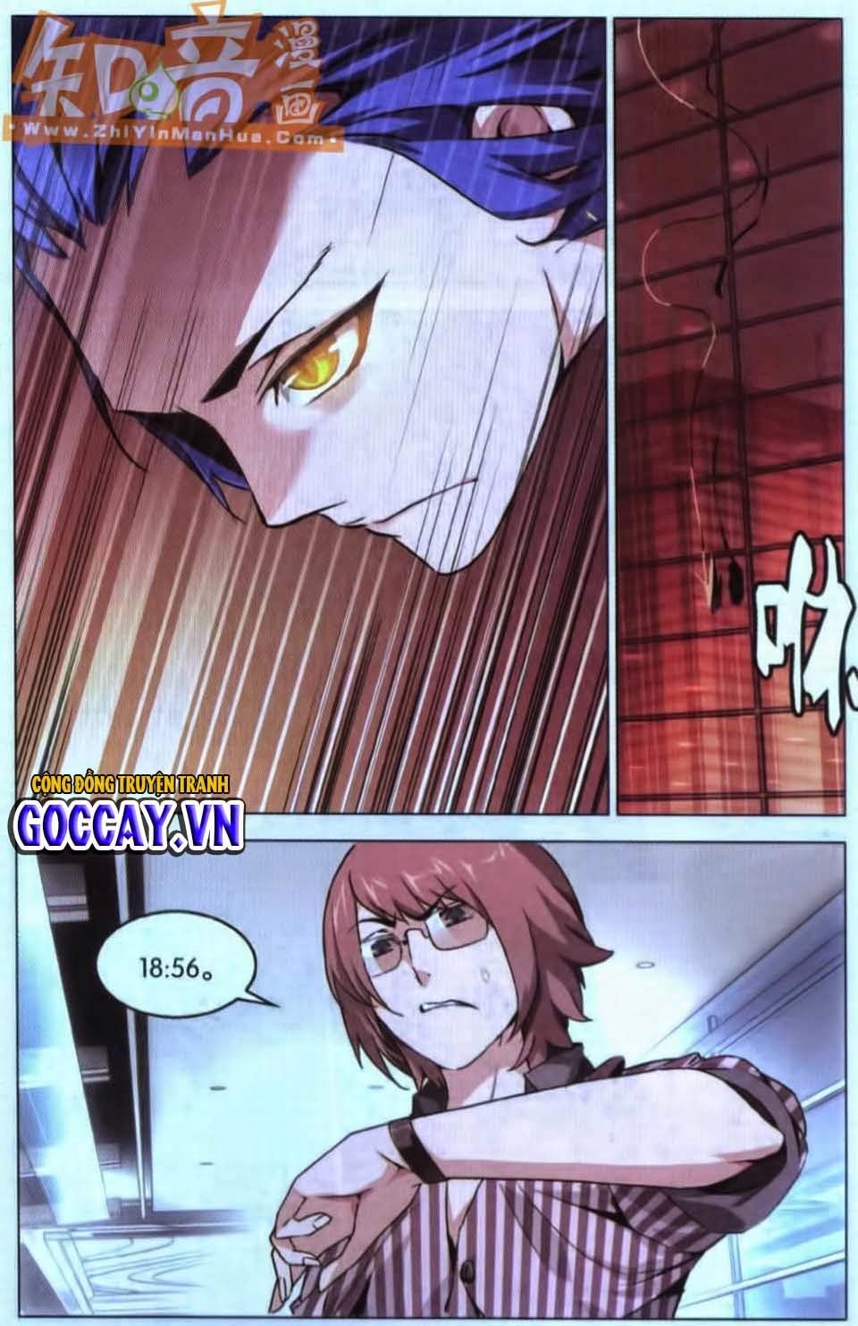 Long Tộc 2: Chapter 9