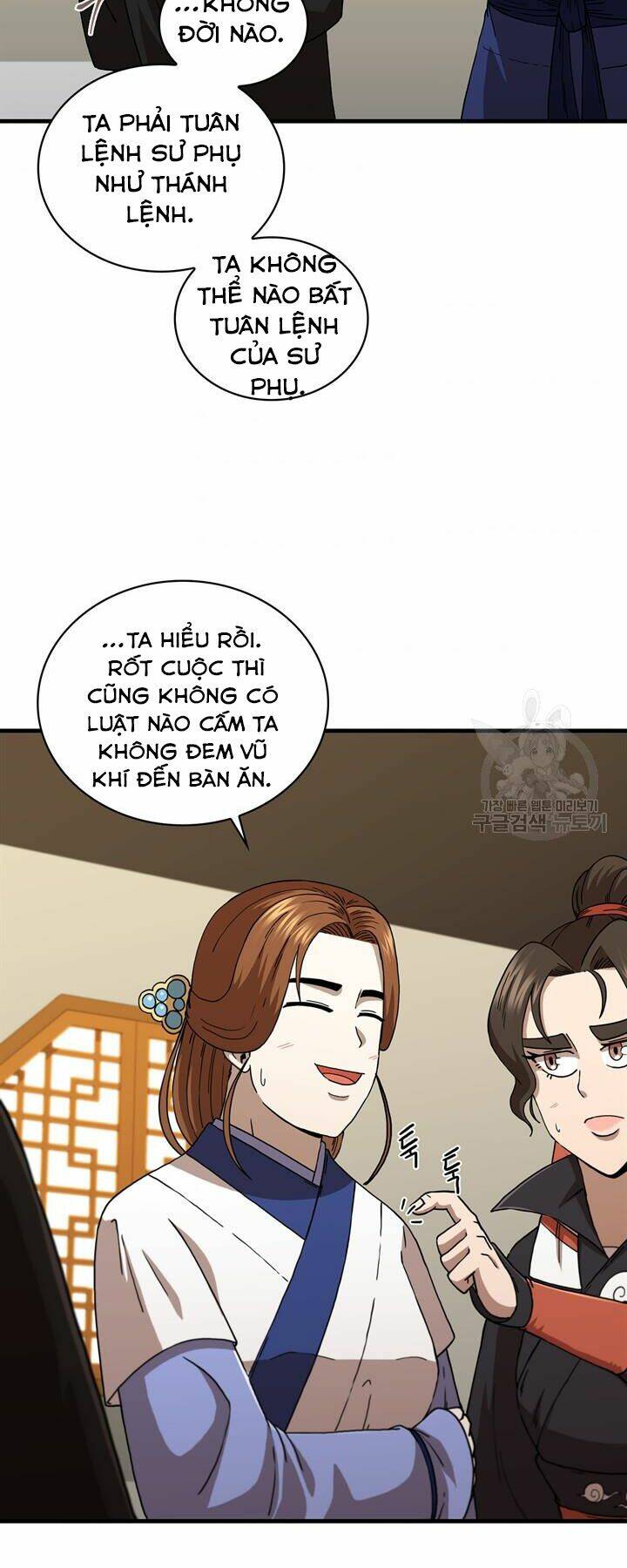 Thân Thủ Đệ Nhất Kiếm: Chapter 87