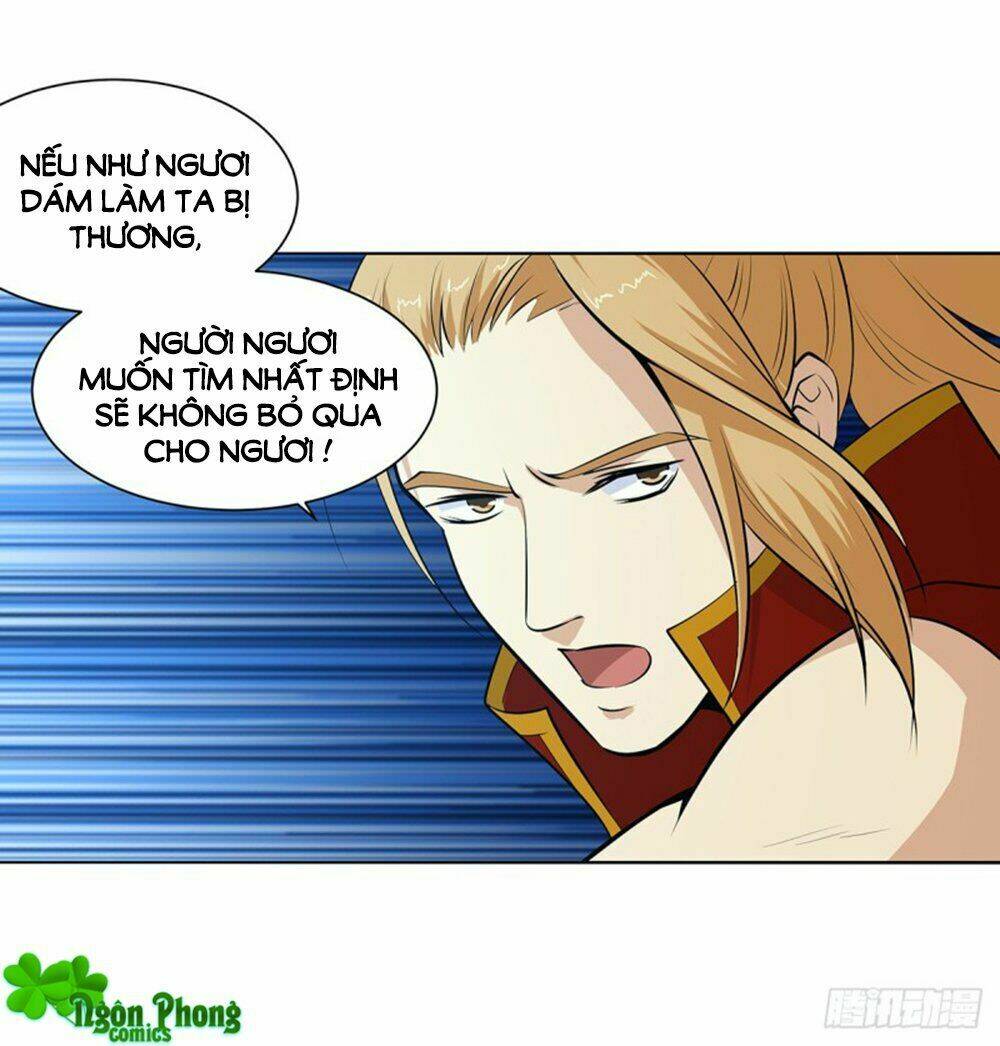 Hỏa Hồ: Chapter 46