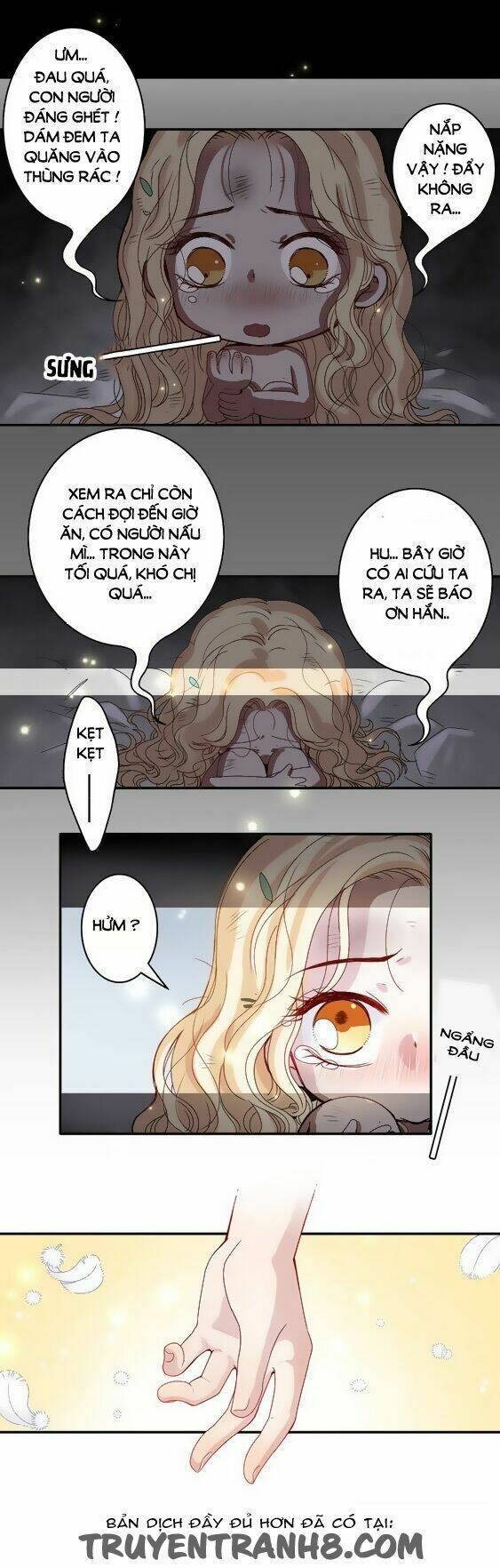 Thần Mì Lắm Chiêu: Chapter 2