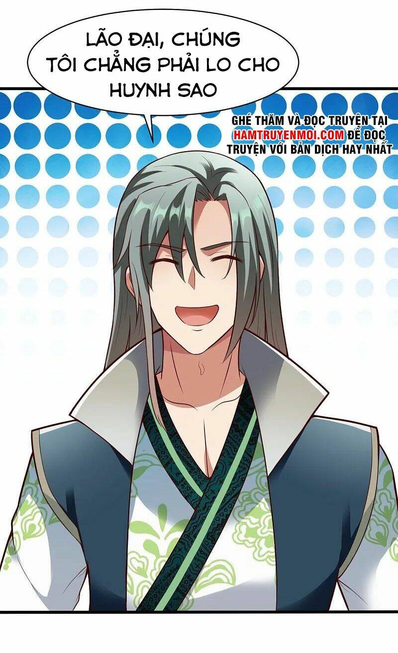 Chiến Đỉnh: Chapter 327