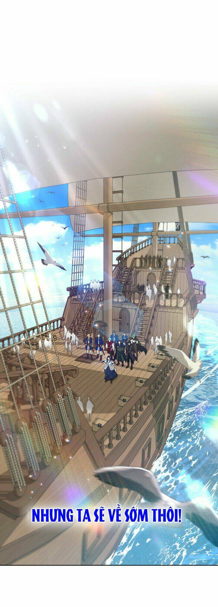 Khế Ước Của Ác Ma: Chapter 46