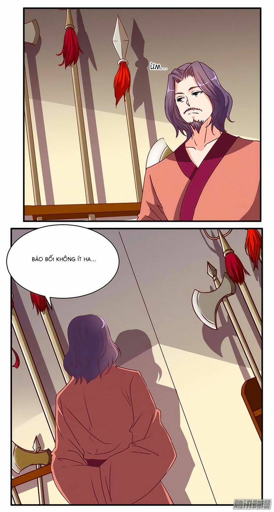 Tú Thiết Chi Thư: Chapter 55