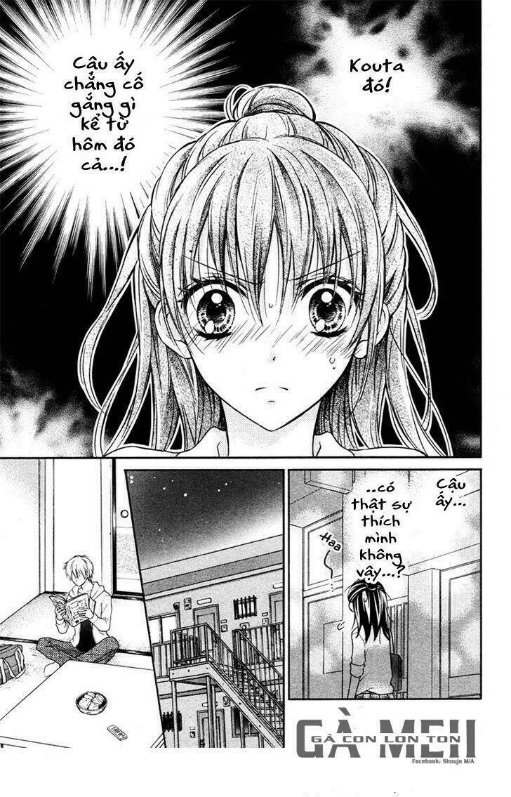 Zettai Renai Program: Chapter 6