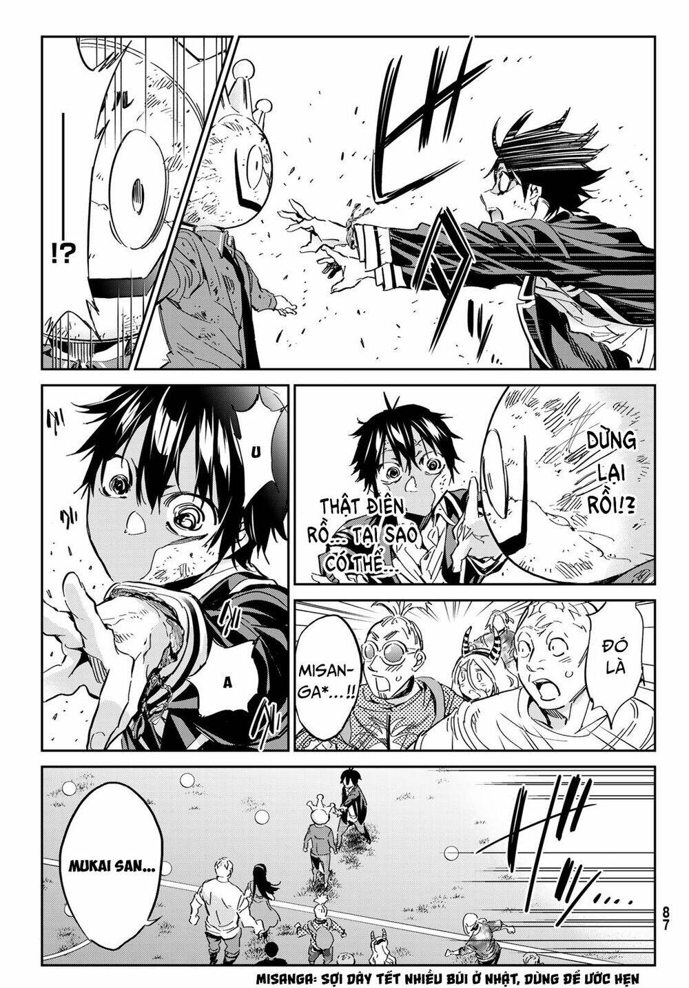 Real Account Ii: Chapter 174