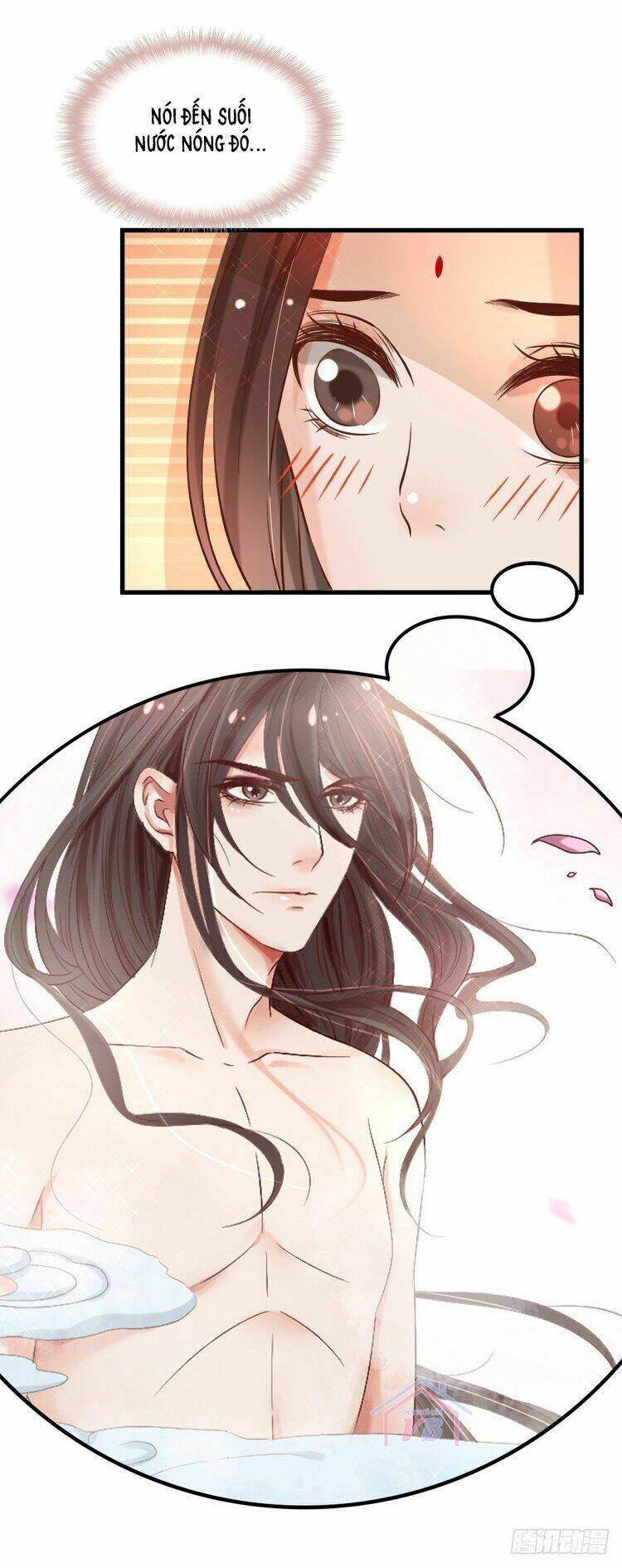 Hồng Nhan Bất Vong Quốc: Chapter 6