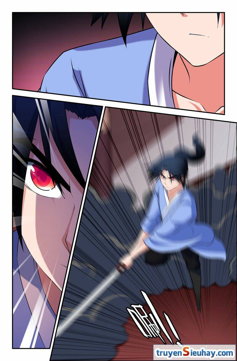 Linh Nhận Truyền Thuyết: Chapter 71