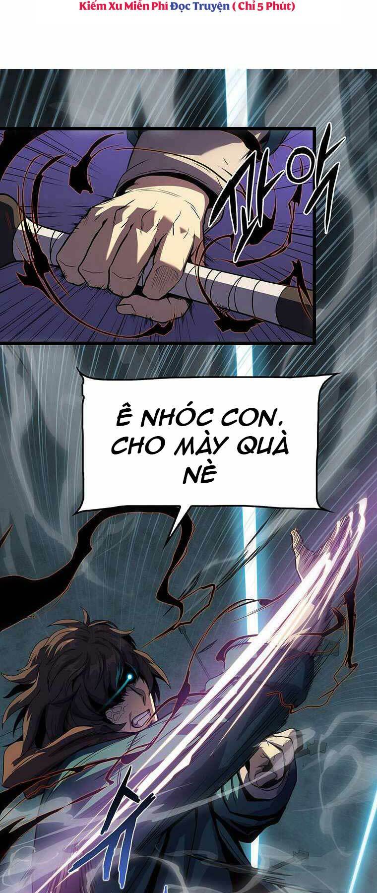 Hậu Duệ Của Hổ: Chapter 8