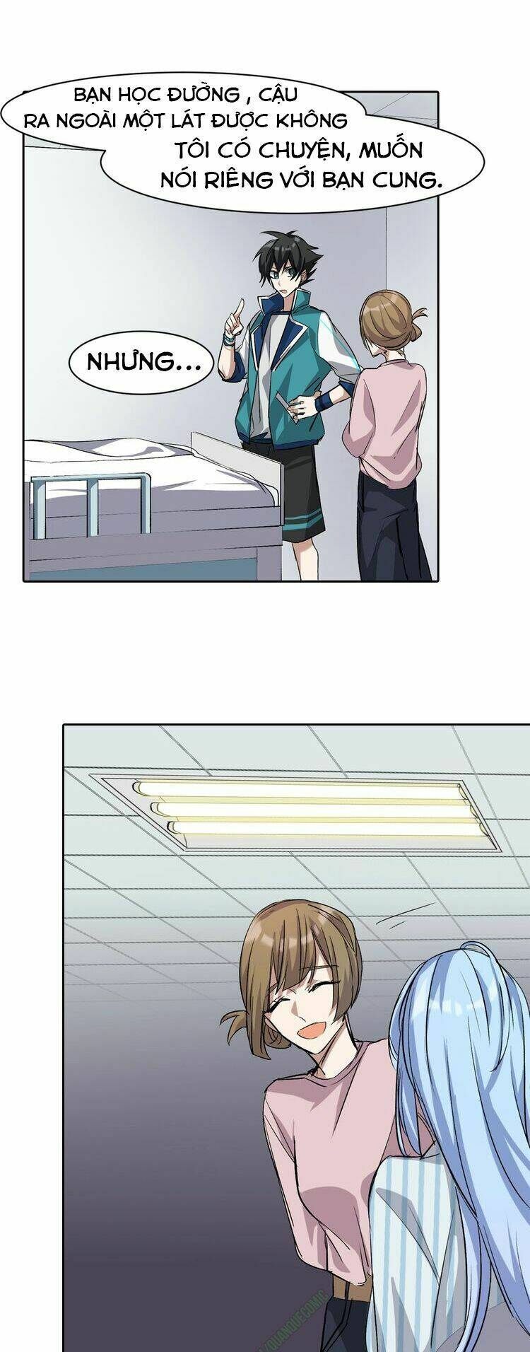 Thần Lai Yêu Vãng: Chapter 6